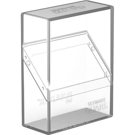 Ultimate guard boulder deckcase 40+ tamaño