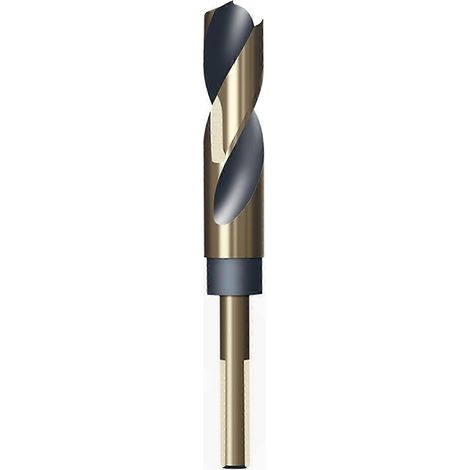 Foret HSS pour métal, inox, fer, plastique et bois, projet de bricolage, mèche acier rapide, usage professionnel, perçage précis, outillage durable (1/5)