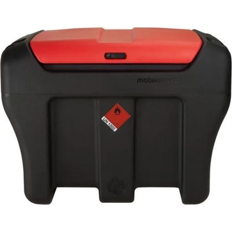 Cuve gasoil mobile mobiMASTER 450 Litres -60 L/min PRESSOL (1/3)
