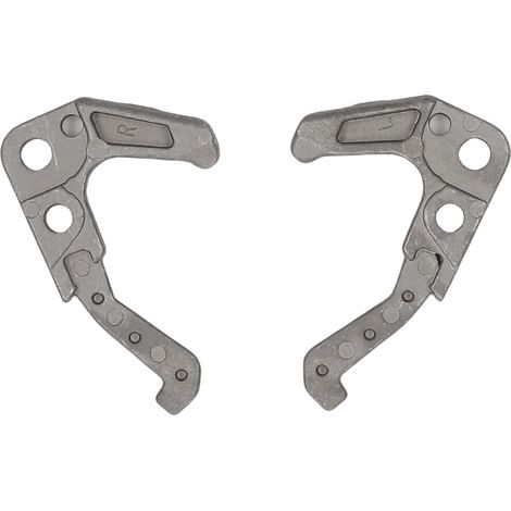 Kit di riparazione per maniglie esterne in metallo, 1 coppia, sinistra e destra, ricambio per CRZ CR-Z 2011-2015 (1/5)