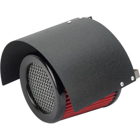 Filtro de aire de alto flujo ajustable para automóviles. (1/3)