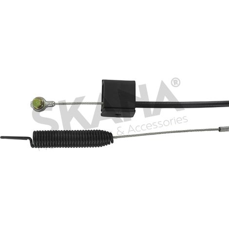 Cable de freno de lámina adaptable Exmark - Toro para modelos ECS180KA30000, ECX200KC30000, 22207, 22210, 22215, 22225.. Reemplaza
