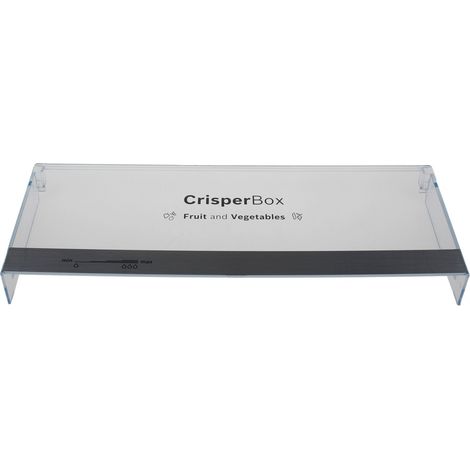 Bosch - panel bandeja del congelador crisper box - 00706617 -