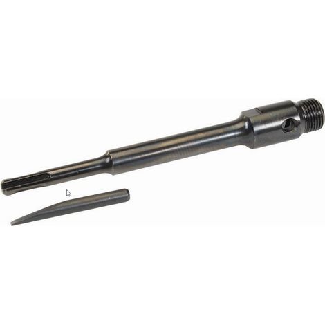 SILVERLINE SDS-Plus Bohrkronenhalter - 200 mm - 124518