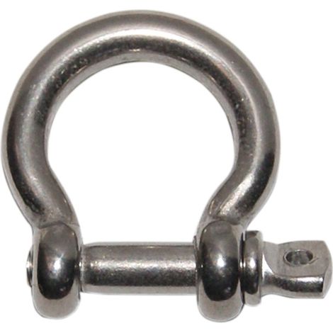 Grillo oem-marine acciaio inox design vite 5mm (1/2)