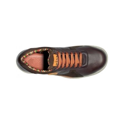 Scarpe di sicurezza basse PRIMATO PREMIUM S3 ESD - Cioccolato 40 (1/5)