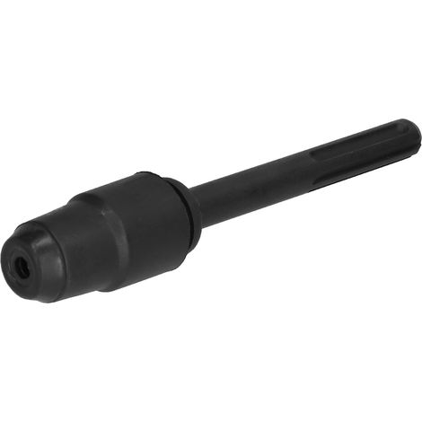 SDS Max auf Plus Konverter-Adapterfutter, Werkzeug mit Aufbewahrungskoffer, Bohrfutteranschluss, Schutzkoffer, Mehrzweckzubehör. (1/5)