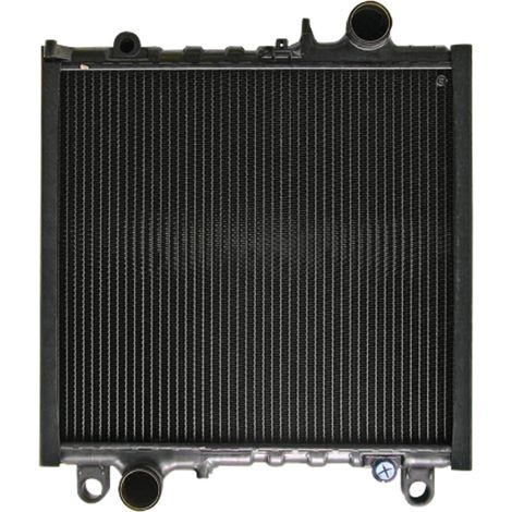 Refroidisseur d'eau 500x580mm pour JOHN DEERE JD AL67563 (1/2)