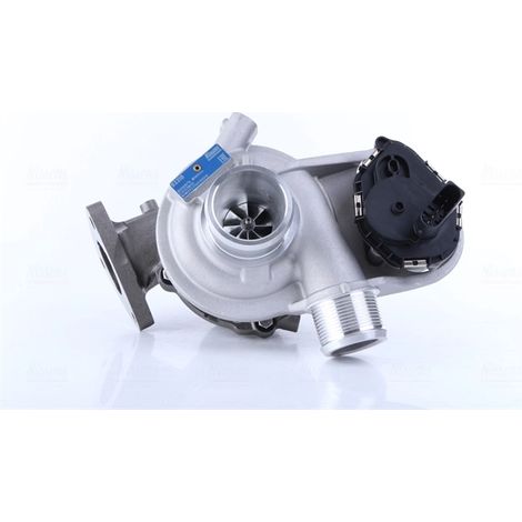 Turbocompresseur, suralimentation Nissens 93318 FORD 2011903 2022277 2218916