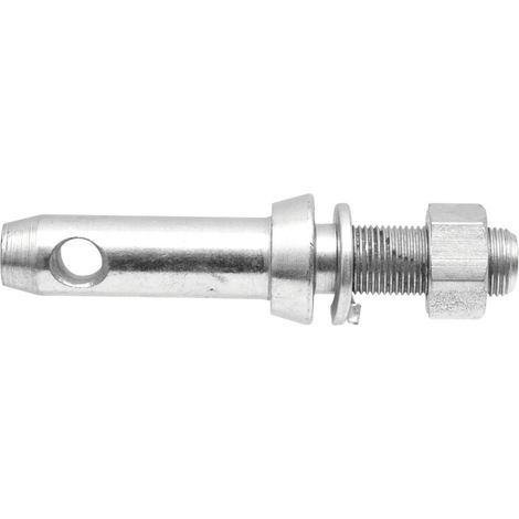 Bolzen für unteren Gelenkhaken, Kategorie 1, Durchmesser 22 mm, Länge 137 mm, 12991 (1/2)