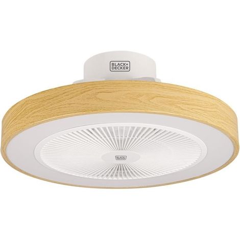 Ventilatore soffitto Black & Decker Vent.Black&Deck.Bxefc60e (1/2)