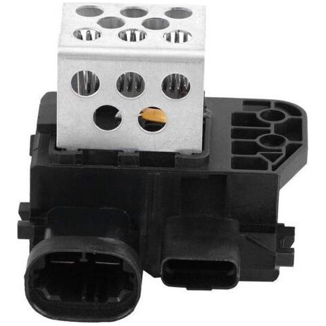 Relais de résistances 9673999980, Smart Sense Radiateur Relais de ventilateur Résistance Compatible avec Citroen C4 / Picasso/Berlingo (1/5)