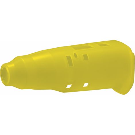 Makita  cubierta  protectora  cabeza  angular  amarilla  422830-3