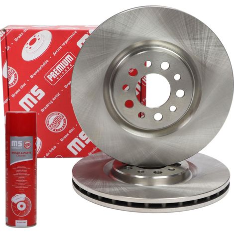 Dischi freno anteriori 24012801911-PCS-MS  2 pezzi (1/4)