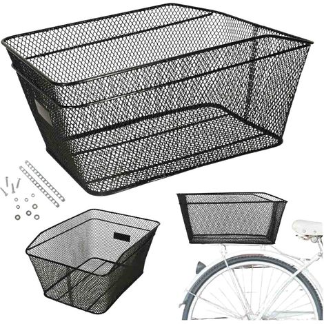 Bicycle rack basket 25kg