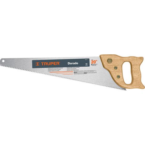 Serrucho de carpintero 8 DPP - 50 cm