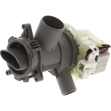 POMPE DE VIDANGE  2840941500 pour Lave linge , 726595, LAVE LINGE HUBLOT LISTO LF 1005-2, LAVE LINGE HUBLOT LISTO LF 1206D1, LAVE LINGE HUBLOT LISTO LF512-L1B, LAVE LINGE HUBLOT LISTO LF812 L1B, LAVE 