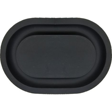 6090 Passive Diaphragm Elliptical Bass Speaker for DIY Audio Building