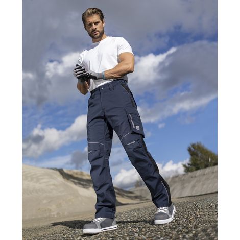 Ardon urban+ - grüne Hose mit Taille 58