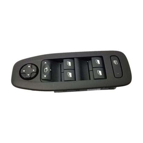 VURAHOME - Interrupteur de Vitre éLectrique 96749624ZD pour 208 2008, XU, Levage Du Conducteur, produit qualité supérieure, durable et fiable, matériaux sélectionnés, conforme normes - (1/4)