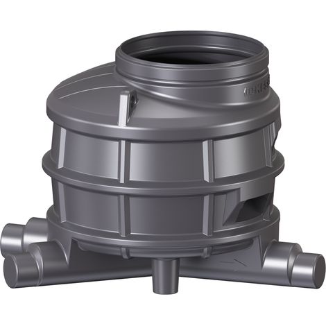 KESSEL 881020 Standardschacht GT LW1000