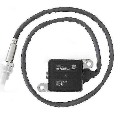 Capteur NOx 5 broches 9821120980 5WK96746A pour C3 C4 Berlingo 208 3008 5008 Boxer 1.6 2.0 BlueHDi