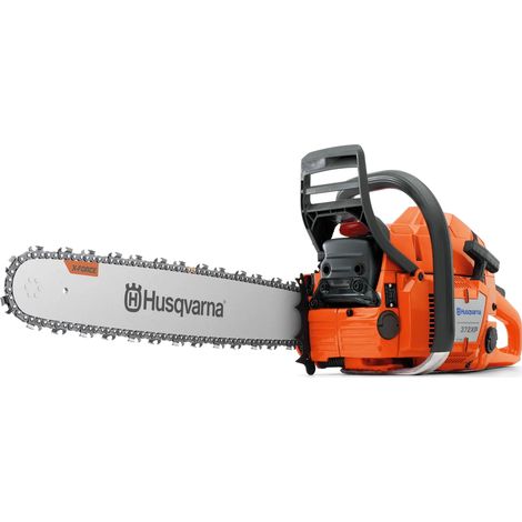 MOTOSEGA HUSQVARNA 372 XP X-TORQ 70,7cc BARRA 18" 45cm USO PROFESSIONALE (1/7)