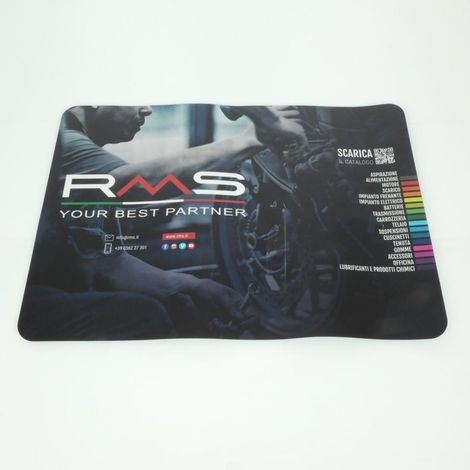 [NEUWERTIG] Schreibtischunterlage, RMS-Büroteppich, Geschenk für (1/2)