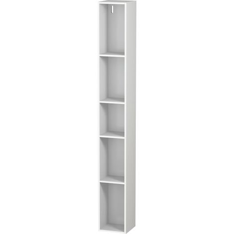 Estantería vertical Duravit L-Cube, 5 compartimentos, (1/5)