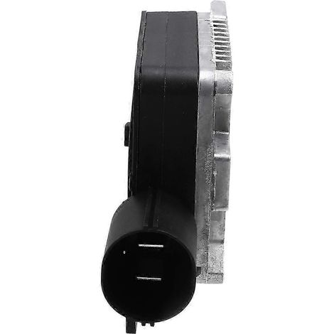 Contrôleur de ventilateur 940013003 compatible avec Xe X760 (modèles 2015-2019), module de commande de ventilateur de refroidissement de radiateur automobile. (1/5)