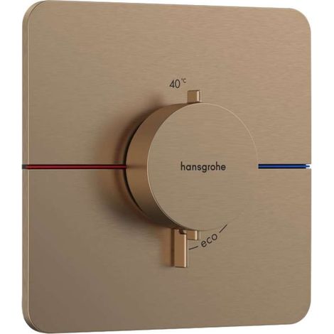 hansgrohe ShowerSelect Comfort Q thermostat, encastré, 1 (1/4)