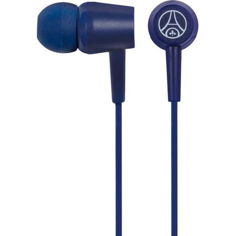 Auriculares - Con cable - Konix - PSG - Altavoces de 10 mm - Micrófono integrado - Conexión Jack de 3,5 mm - Cable de 1,4 m - Azul (1/5)