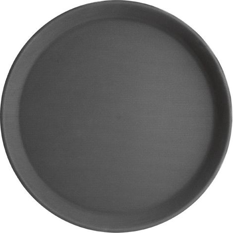 Plateau de Service Professionnel Antidérapant Fibre de Verre 406 mm - Kristallon (1/5)