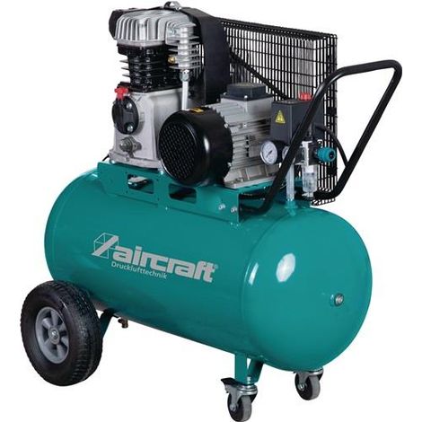 Kompressor Airstar 603/90 510l/min 10bar 3,67 kW 230 V,50 Hz 90l AIRCRAFT (1/2)