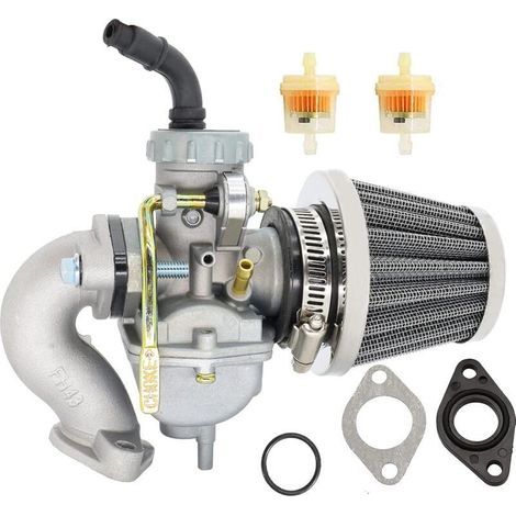 Compatible avec le remplacement du carburateur PZ20 pour Kazuma Baja 50cc -125cc TaoTao 110B NST SunL Chinese Quad 4 temps ATV