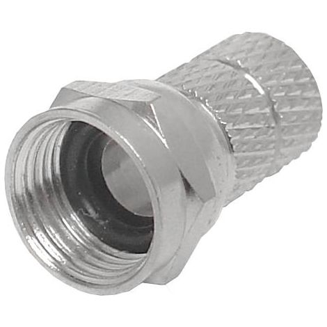 F-Stopfen 6,8 mm, 2-teilig, mit HQ T2-Dichtung