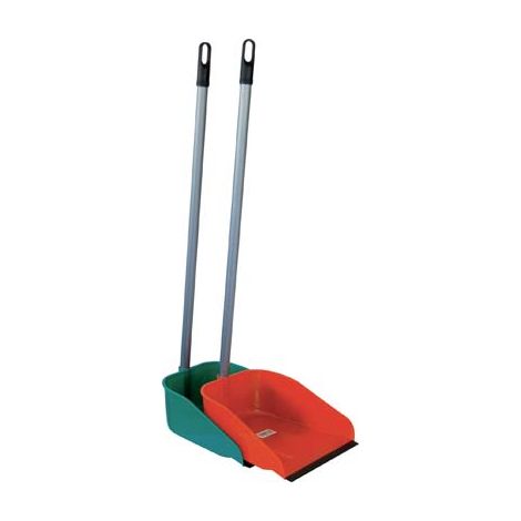 Alza Immondizia con Manico Plastica H 23 cm 62 cm 12 Pezzi