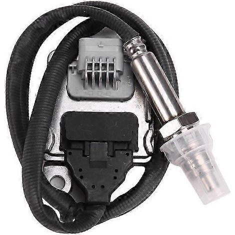 Capteur NOx 5 broches 9821120980 5WK96746A pour C3 C4 Berlingo 208 3008 5008 Boxer 1.6 2.0 BlueHDi