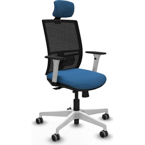 Silla piqueras y crespo 8447459231593 blanco espuma corte (1/2)