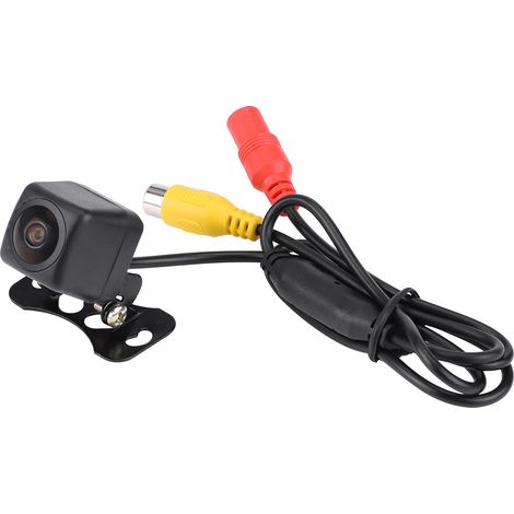 Objectif Grand Angle 170° HD Vision Nocturne Caméra de Recul pour Voiture Étanche (1/5)