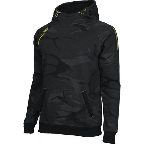 Sweat de Travail Alca - Taille 4XL - Camo Gris - Résistant et Confortable - D-Work