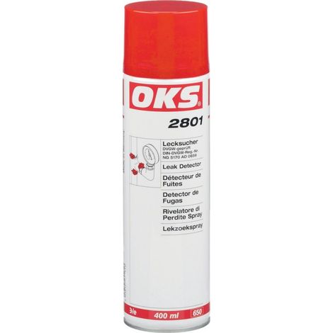 Rilevatore Di Perdite Oks 2801 400 Ml (A 12) (1/4)