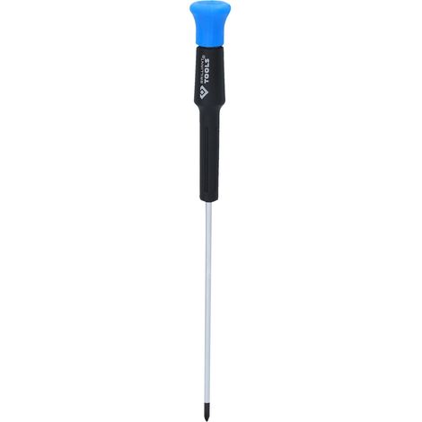 BRILLIANT TOOLS BT031046 Giravite taglio a croce, PH0 x 100 mm [Powered by KS TOOLS] (1/4)