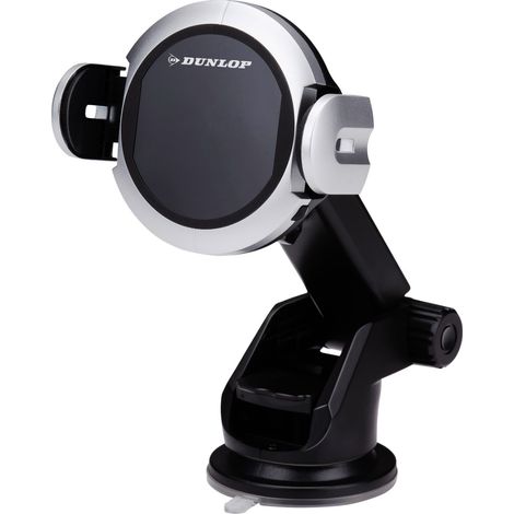 Dunlop détenteur de téléphone Noir H20xl8xL9.5cm (1/5)