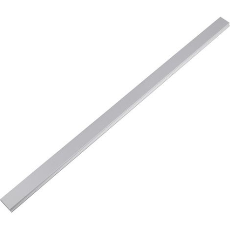 Barre de coupe à rainure en T 450mm, Glissière universelle en alliage d'aluminium pour scies sur table et tables de défonceuse.