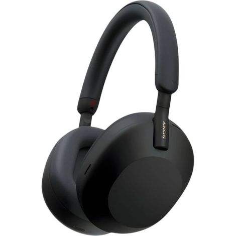 Sony WH-1000XM5 Casque Avec fil &sans fil Arceau Appels/Musique Bluetooth Noir