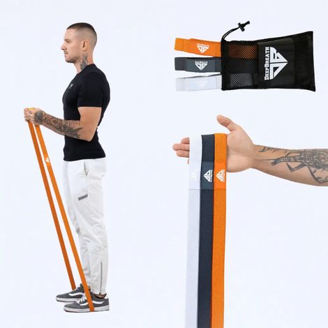 Widerstandsbänder aus Stoff – Urban Fire Power Band