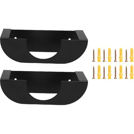 Winkelschleiferständer, robuste Metallwandhalterung für 5-Zoll-Polierpads, Handschleifer (1/5)