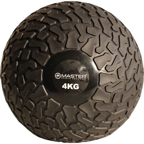 Medizinball Master 4 kg (1/2)