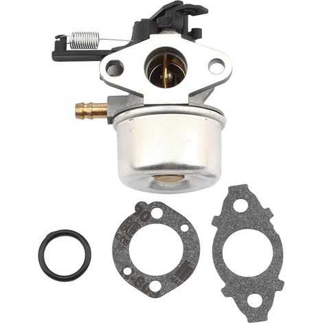 Carburateur pour tondeuse et chasse-neige Troy Bilt - Compatible avec 799154 593599 591137 595390 (1/5)